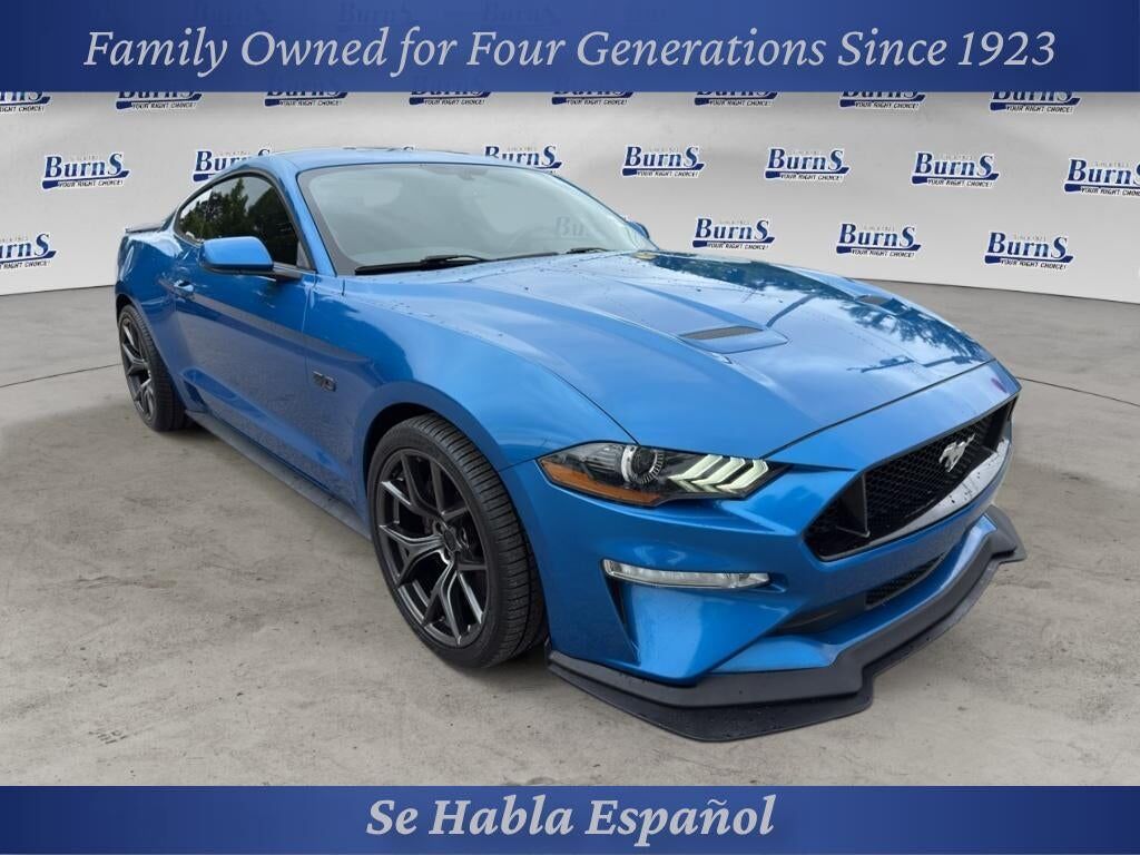 2019 FORD Mustang