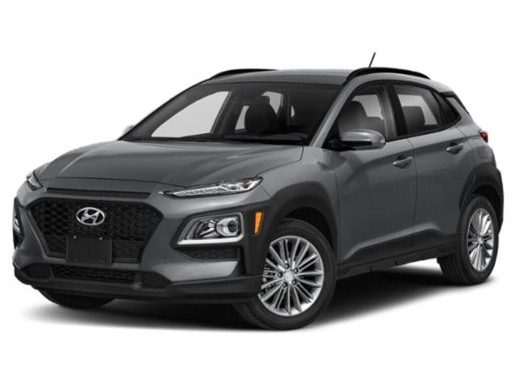 2019 HYUNDAI Kona