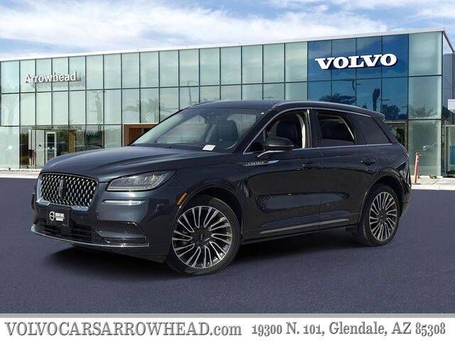2020 LINCOLN Corsair