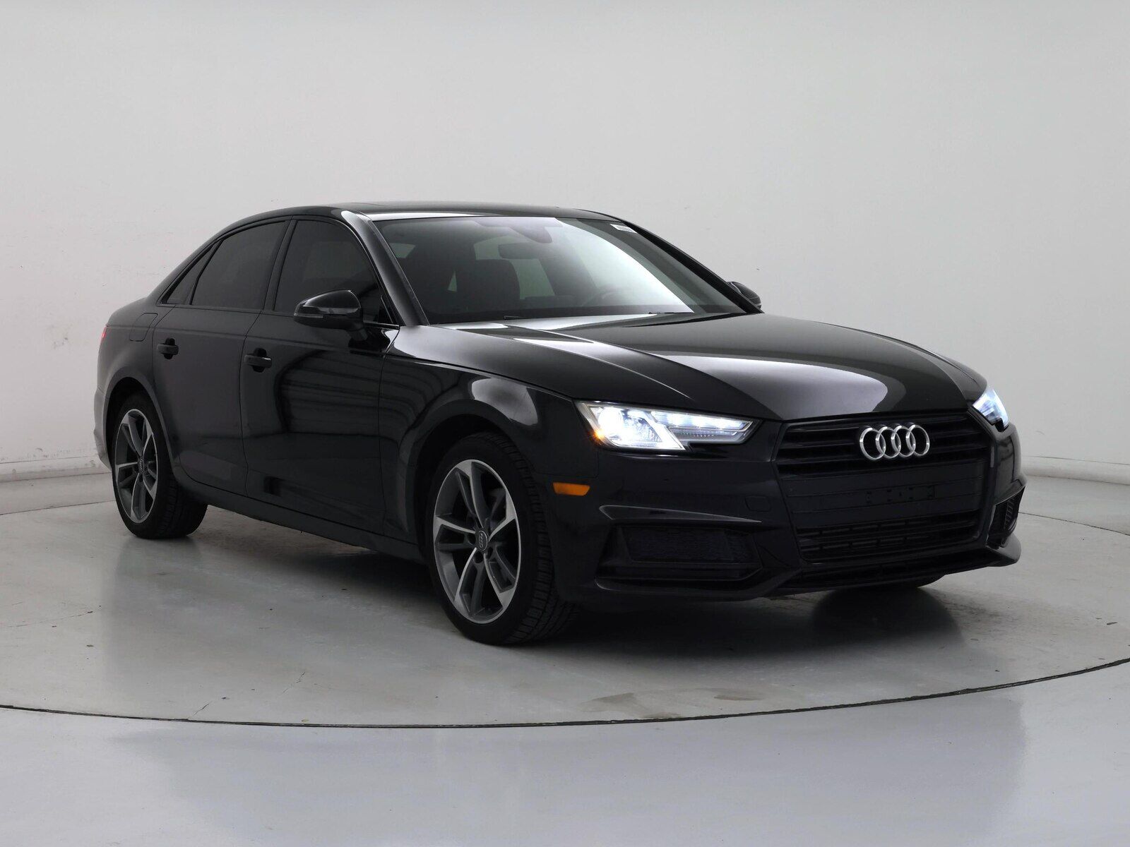 2019 Audi A4