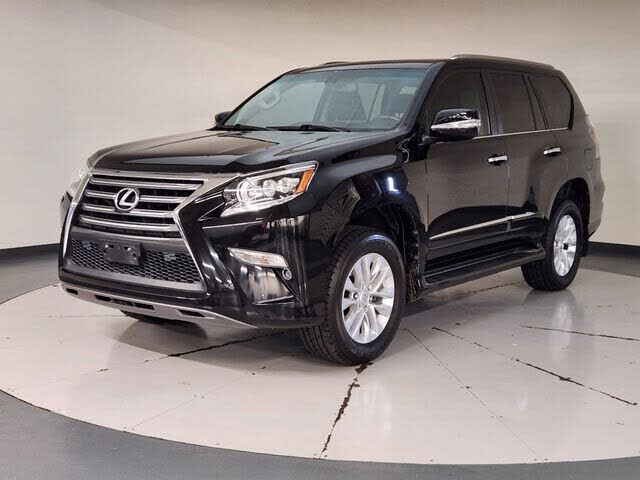 2018 LEXUS GX