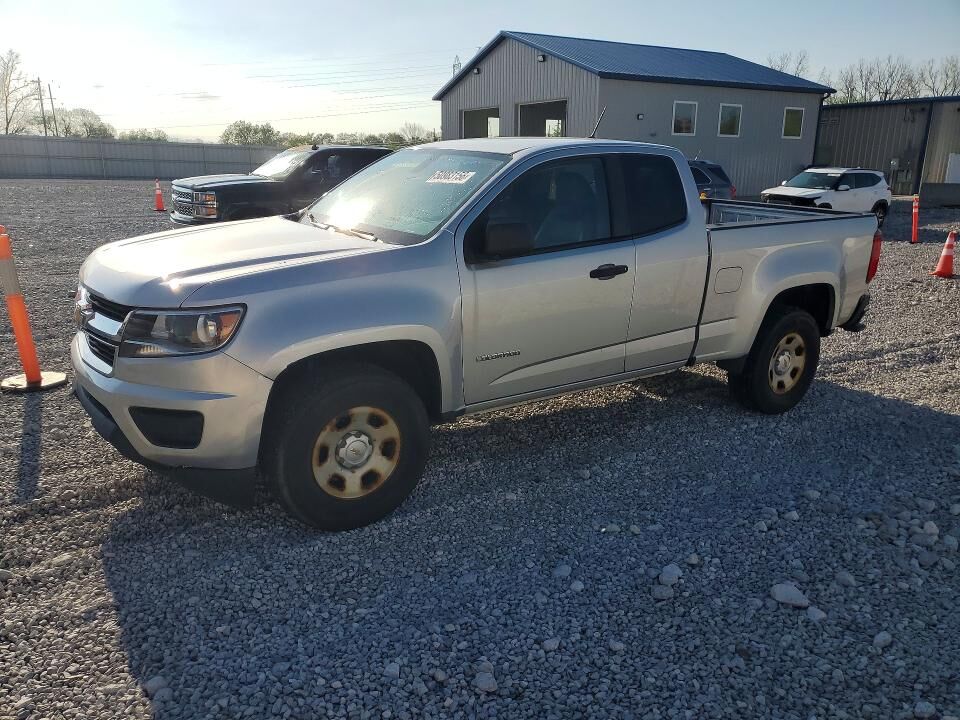 2017 CHEVROLET Colorado
