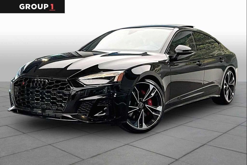 2024 AUDI S5