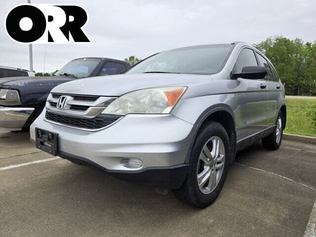 2011 HONDA CR-V