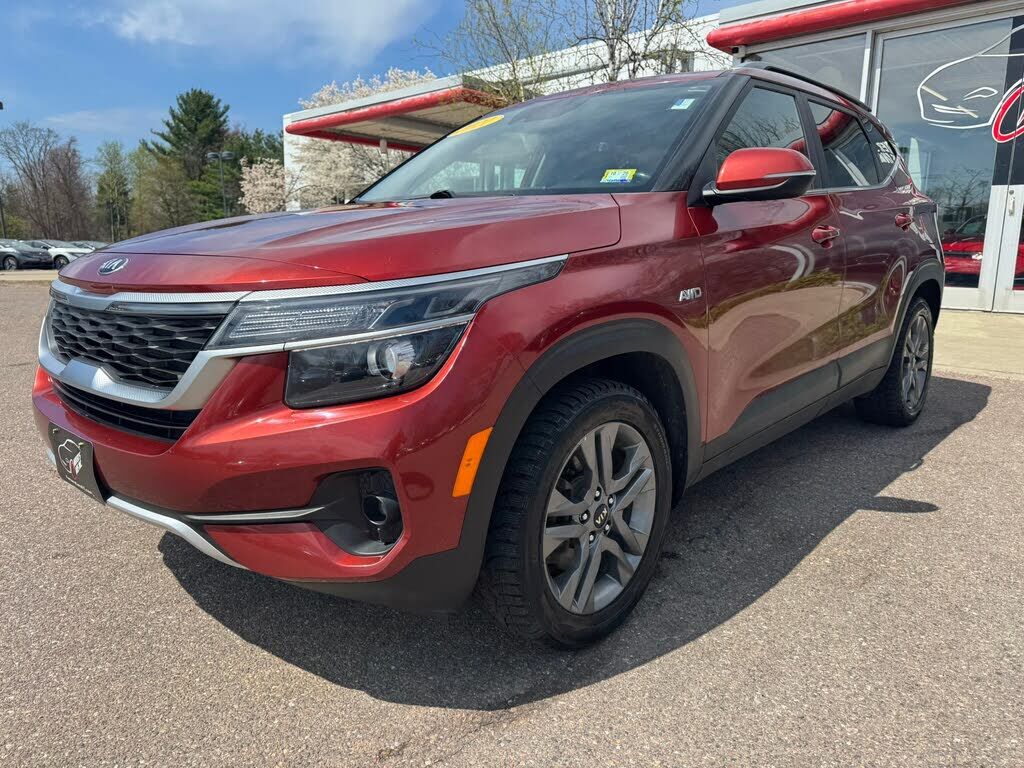 2021 KIA Seltos