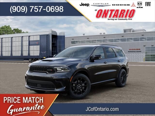2026 DODGE Durango