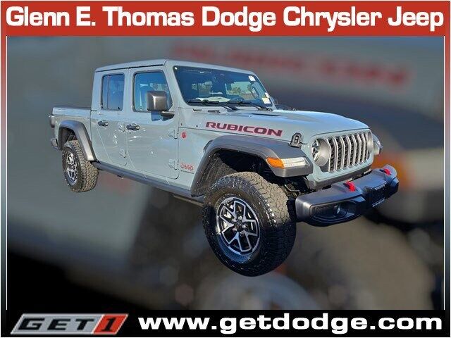 2026 JEEP Gladiator