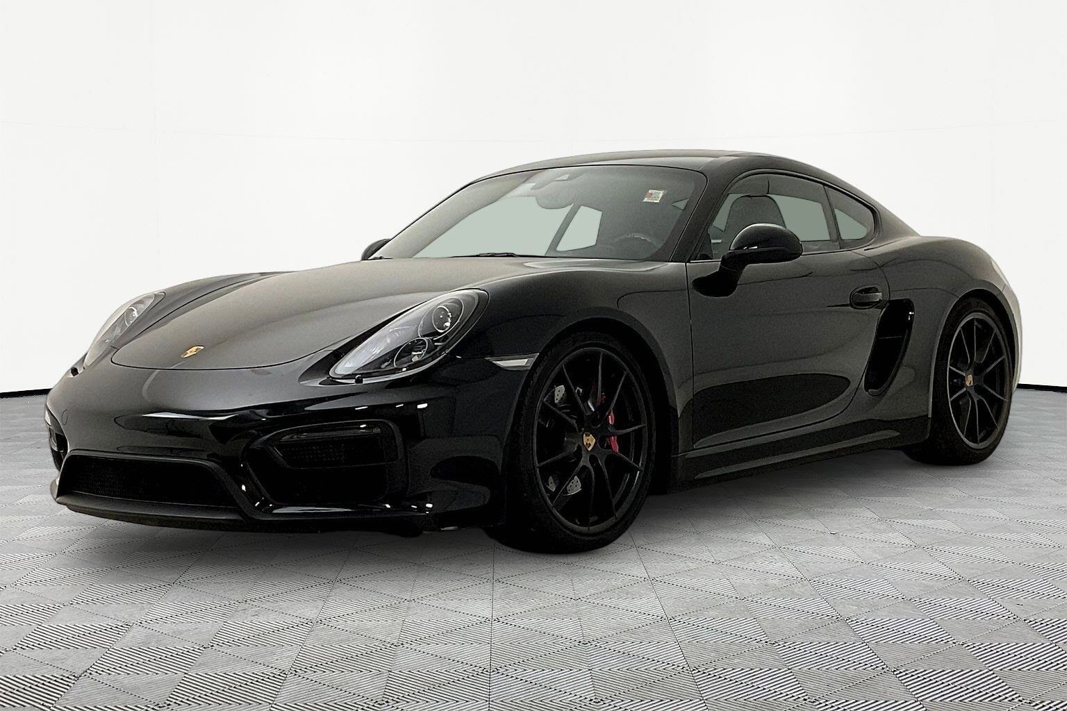 2015 PORSCHE Cayman