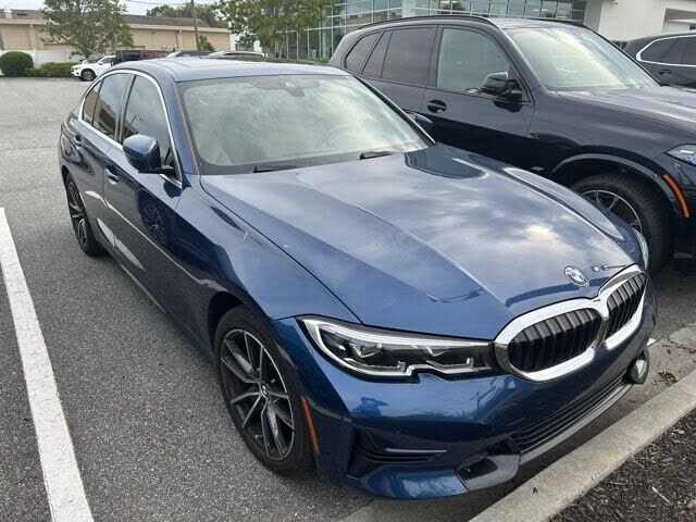 2022 BMW 3 Series