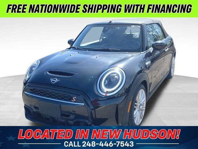 2024 MINI Cooper Convertible