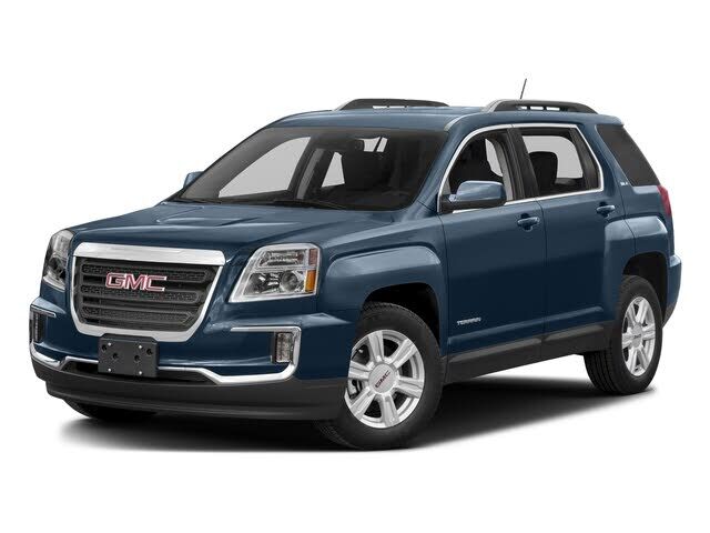 2016 GMC Terrain