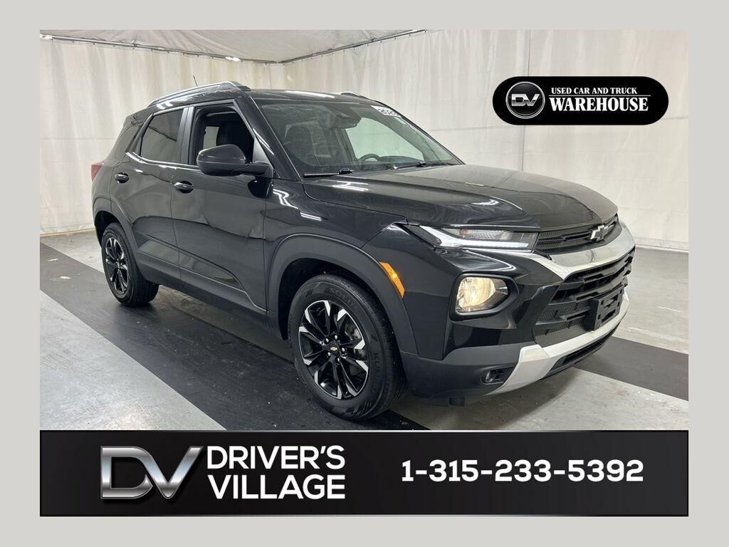 2023 CHEVROLET Trailblazer