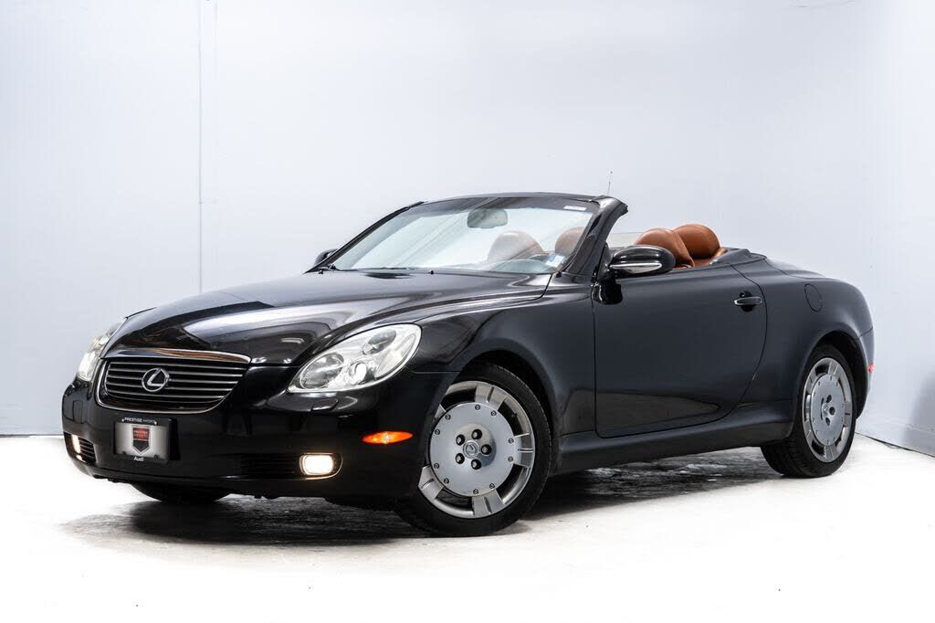 2004 LEXUS SC