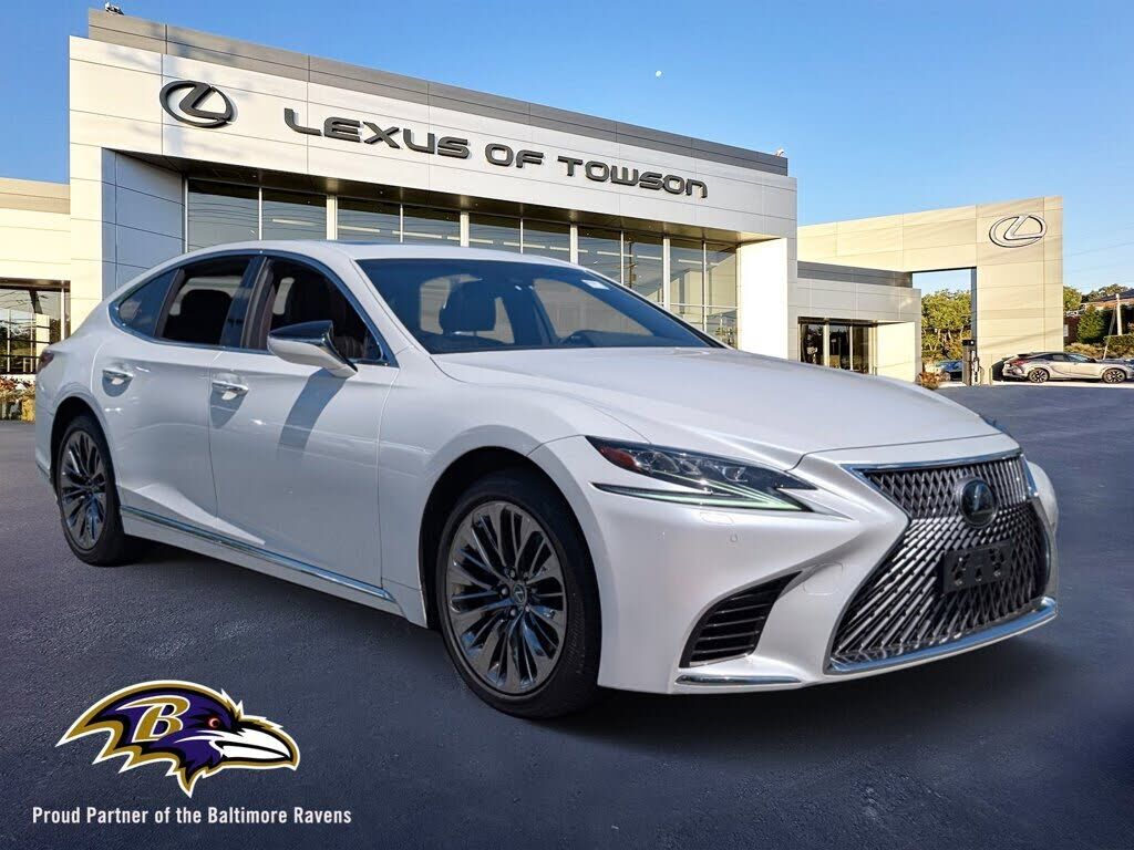 2018 LEXUS LS