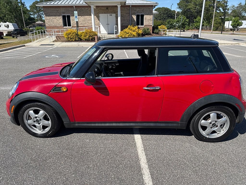 2011 MINI Hardtop
