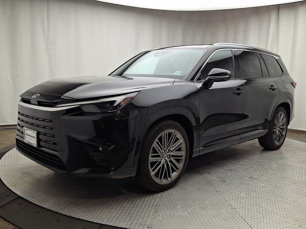 2024 LEXUS TX