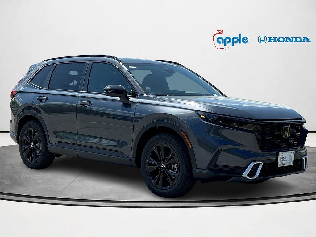 2026 HONDA CR-V