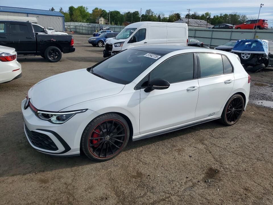 2023 VOLKSWAGEN Golf GTI