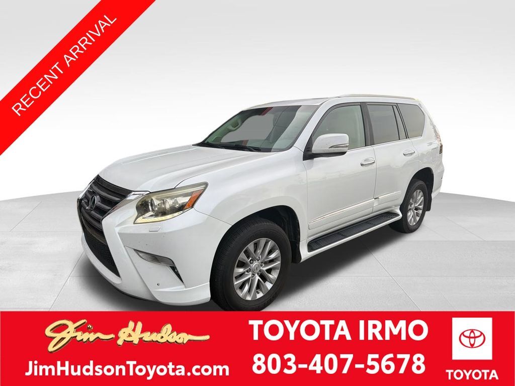 2015 LEXUS GX