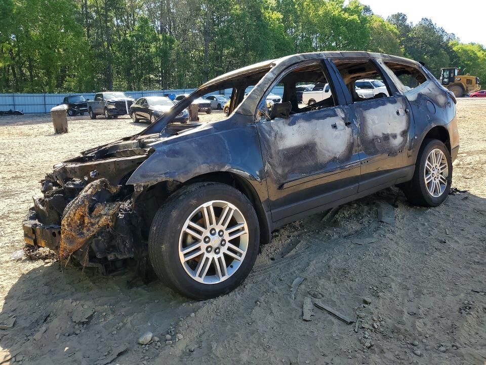 2015 CHEVROLET Traverse