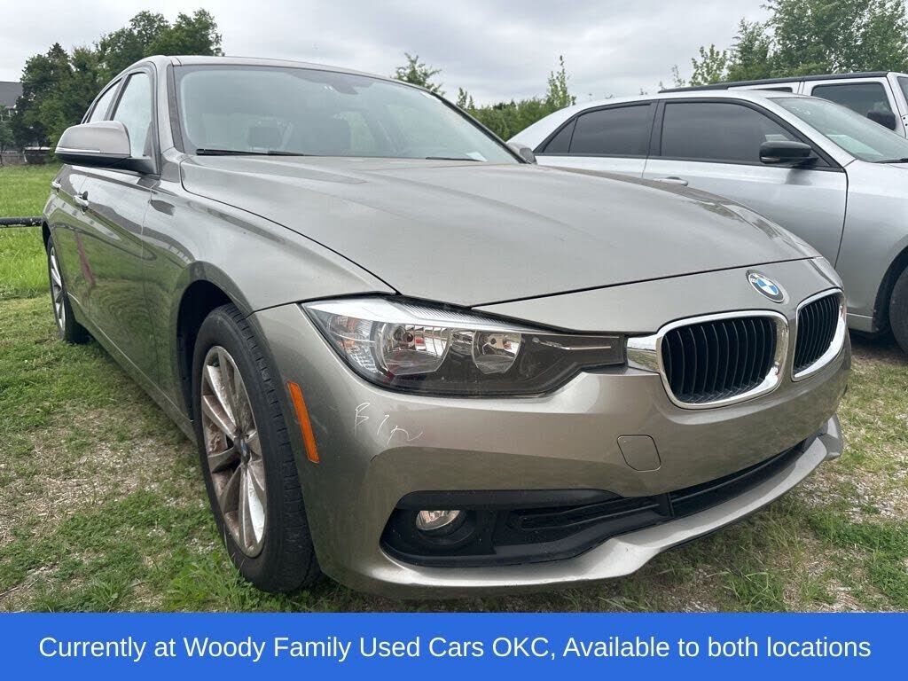 2016 BMW 3 Series