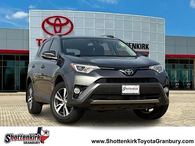 2018 TOYOTA RAV4
