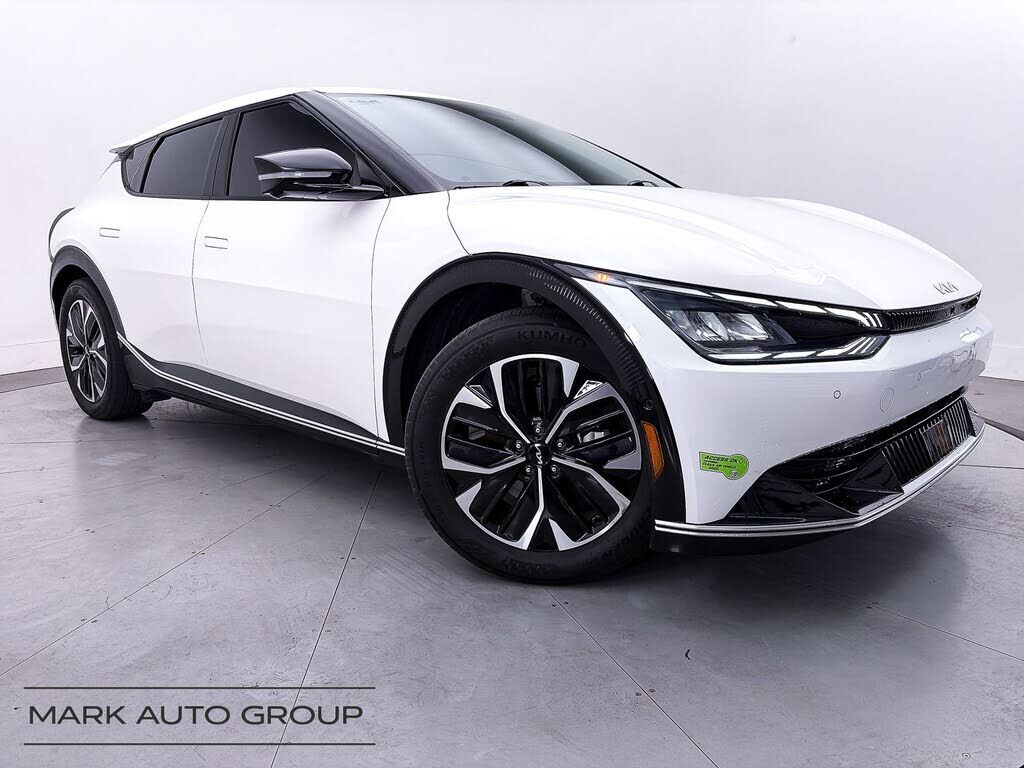 2023 KIA EV6