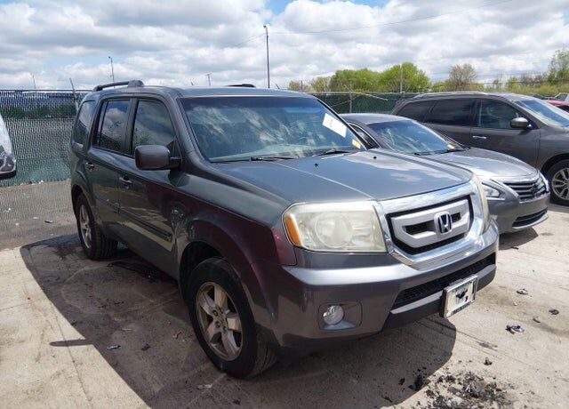 2011 HONDA Pilot