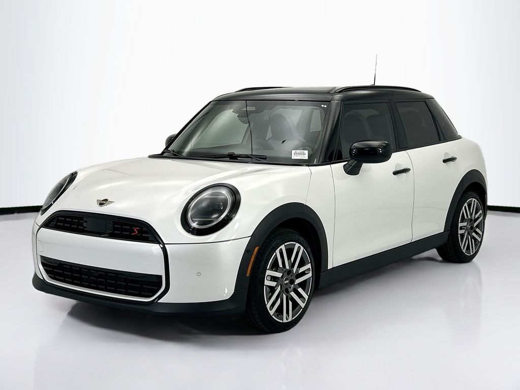 2026 MINI Hardtop