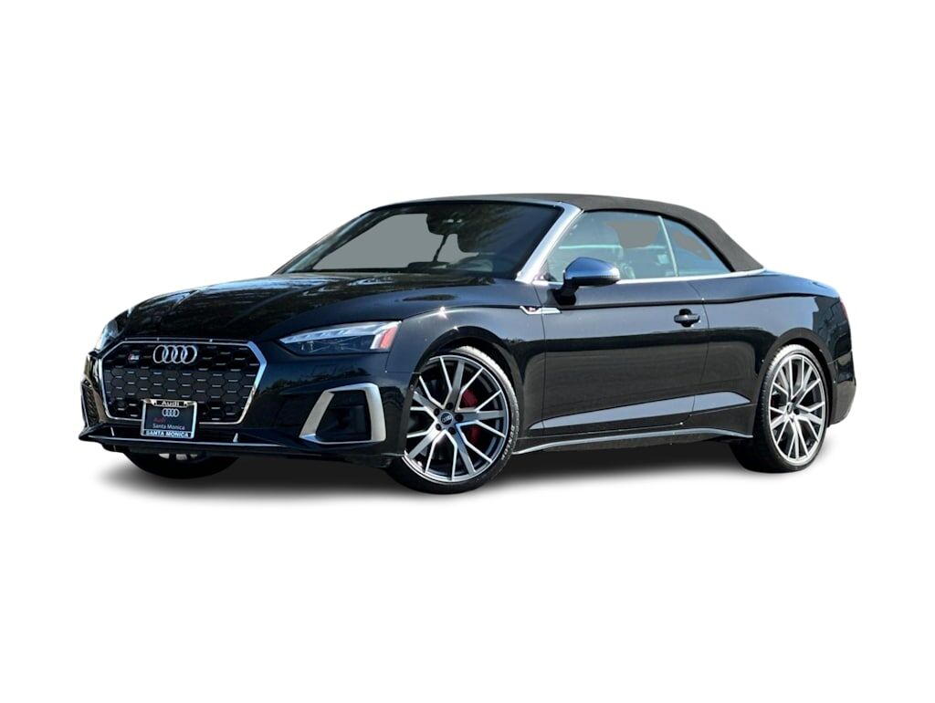 2023 AUDI S5