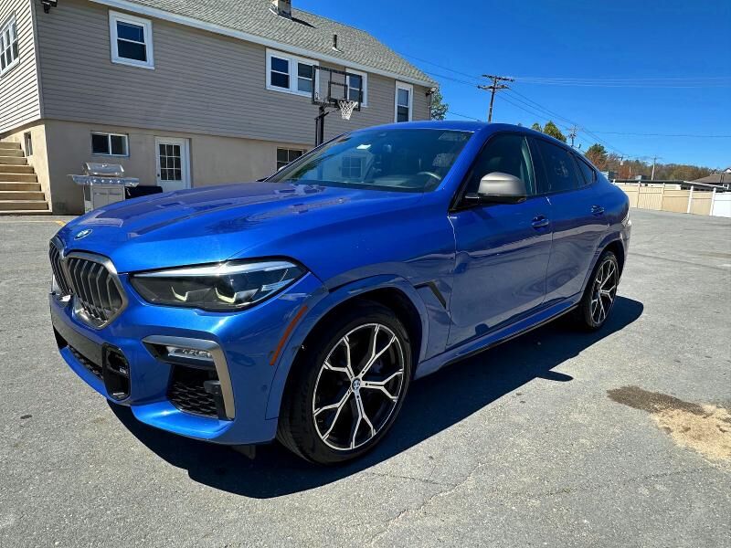 2020 BMW X6