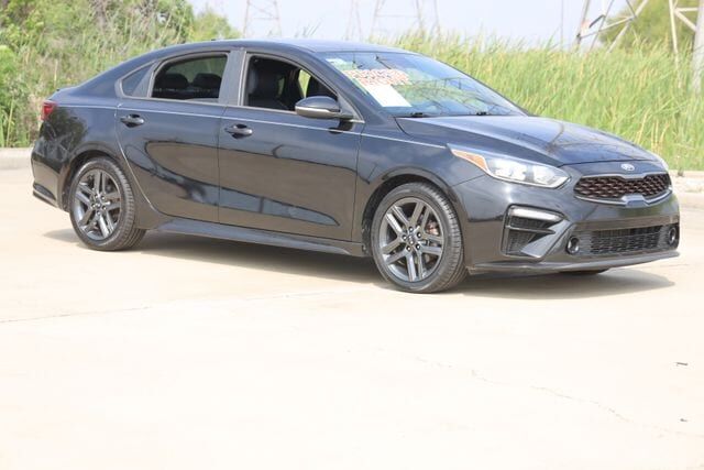 2020 KIA Forte