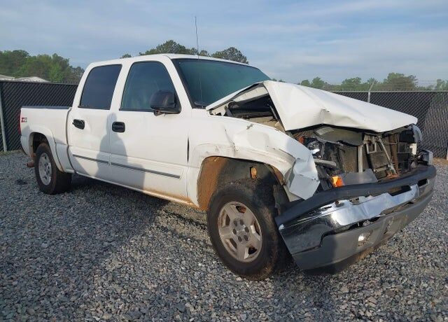 2004 CHEVROLET Silverado