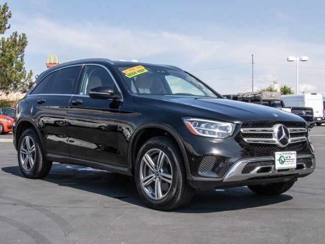 2022 MERCEDES-BENZ GLC-Class