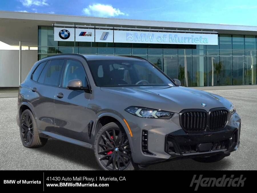 2026 BMW X5