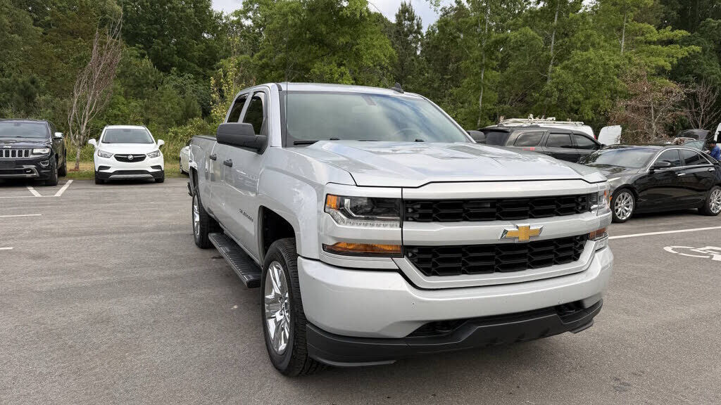 2017 CHEVROLET Silverado