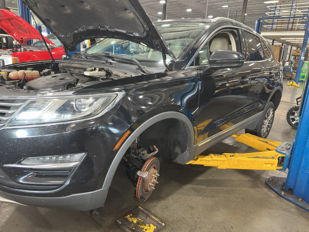 2016 LINCOLN MKC