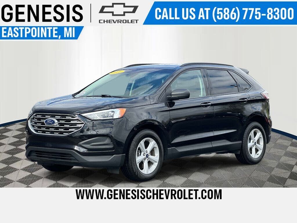 2020 FORD Edge