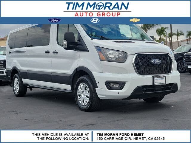 2024 FORD Transit