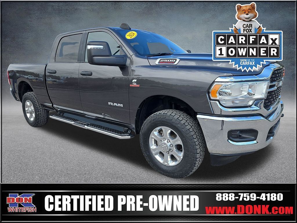 2024 RAM 2500