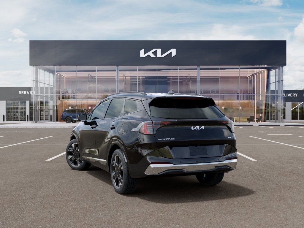 2026 KIA Sportage