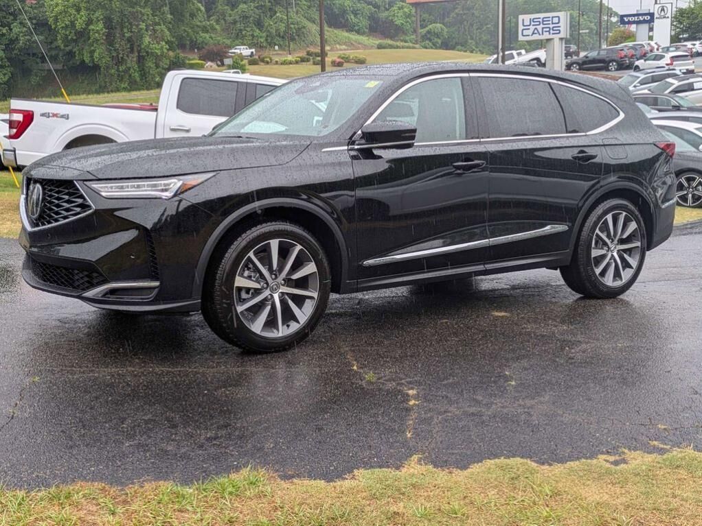 2026 ACURA MDX