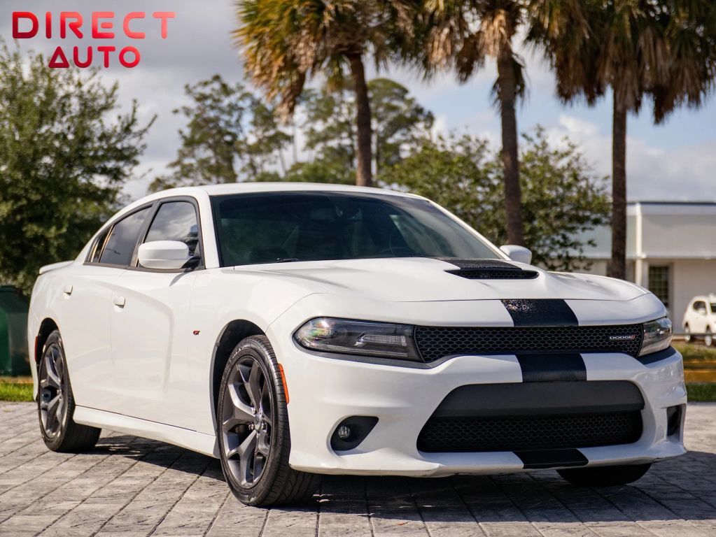 2019 DODGE Charger