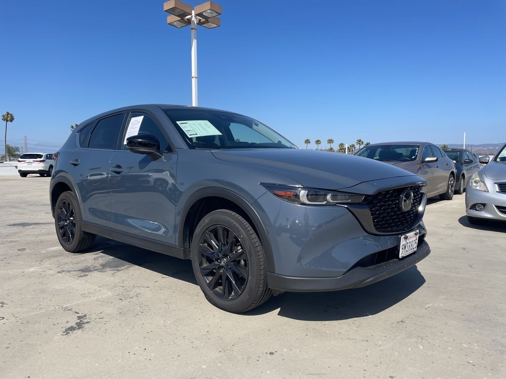 2024 MAZDA CX-5
