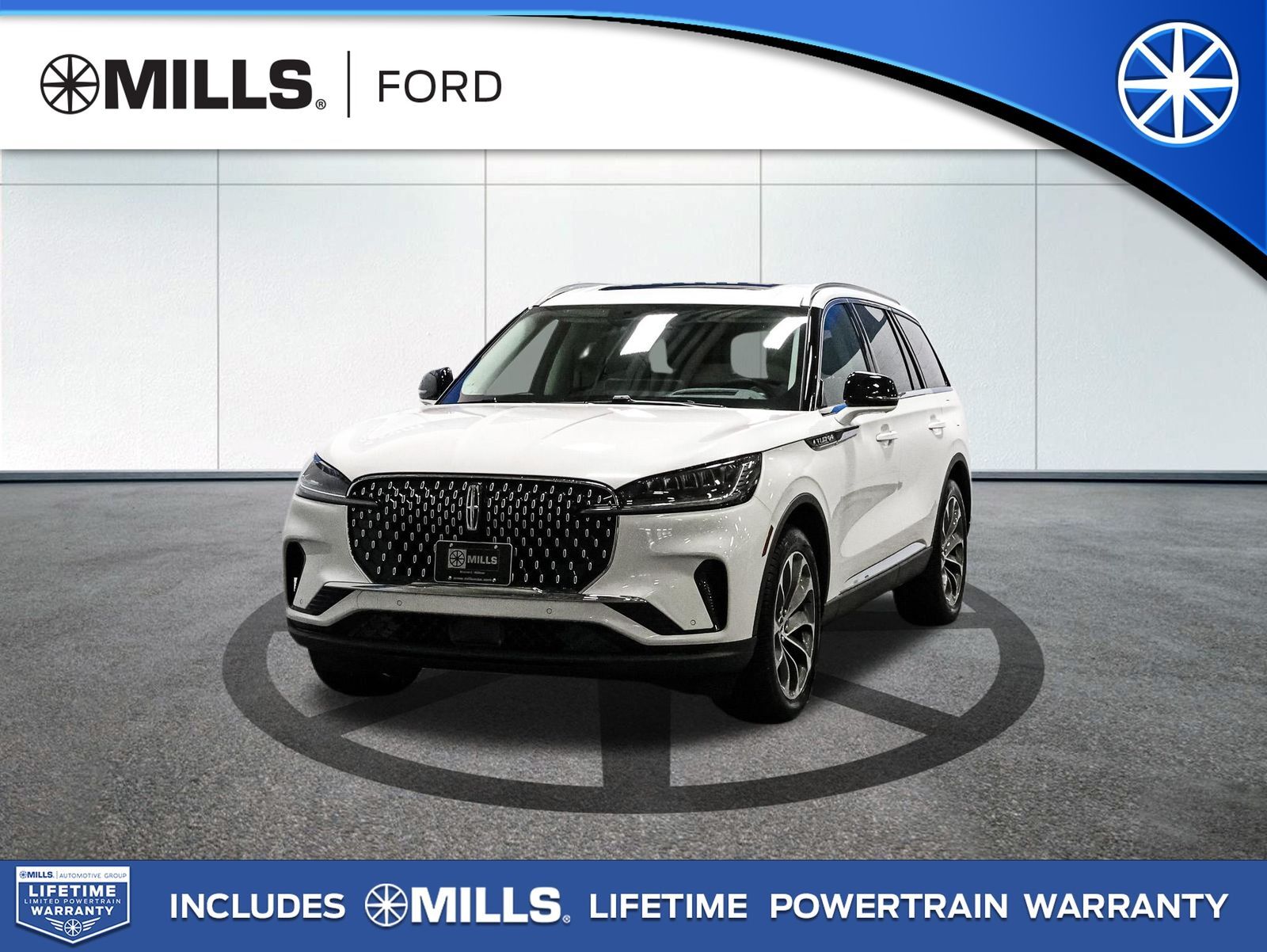 2026 LINCOLN Aviator