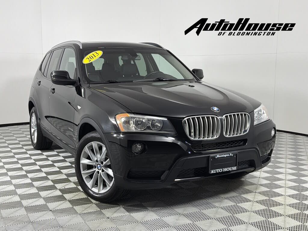 2013 BMW X3