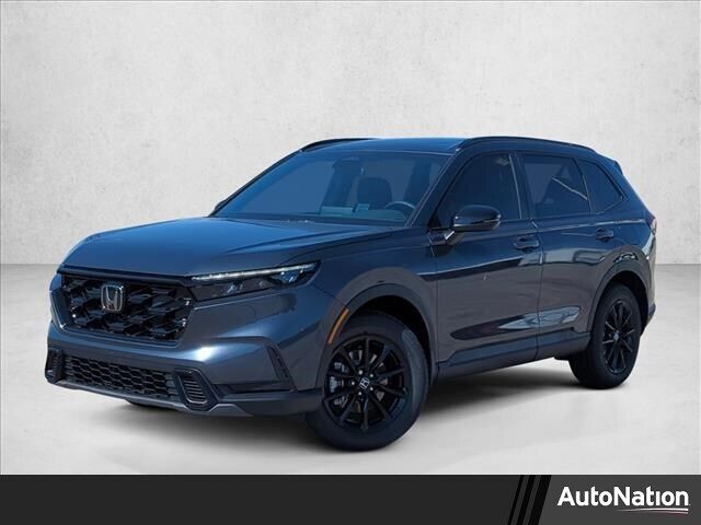 2026 HONDA CR-V