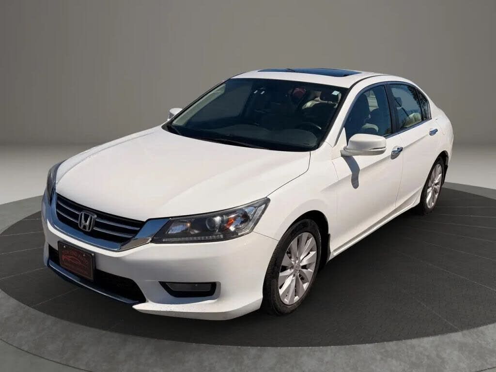 2014 HONDA Accord