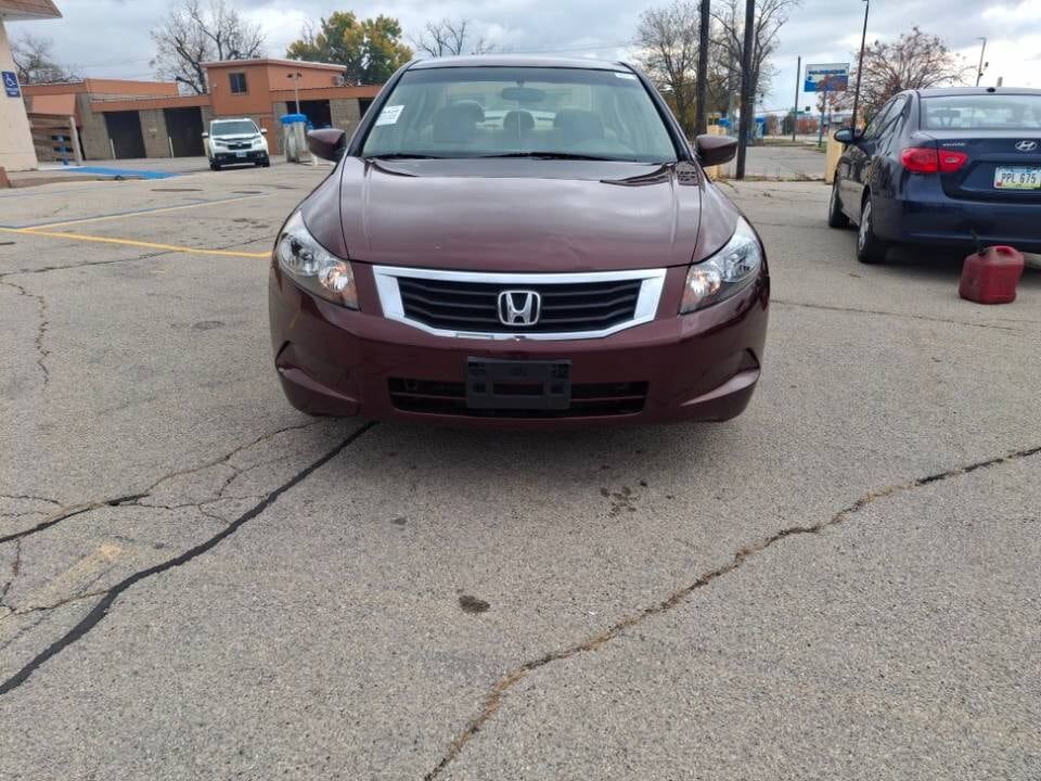 2009 HONDA Accord