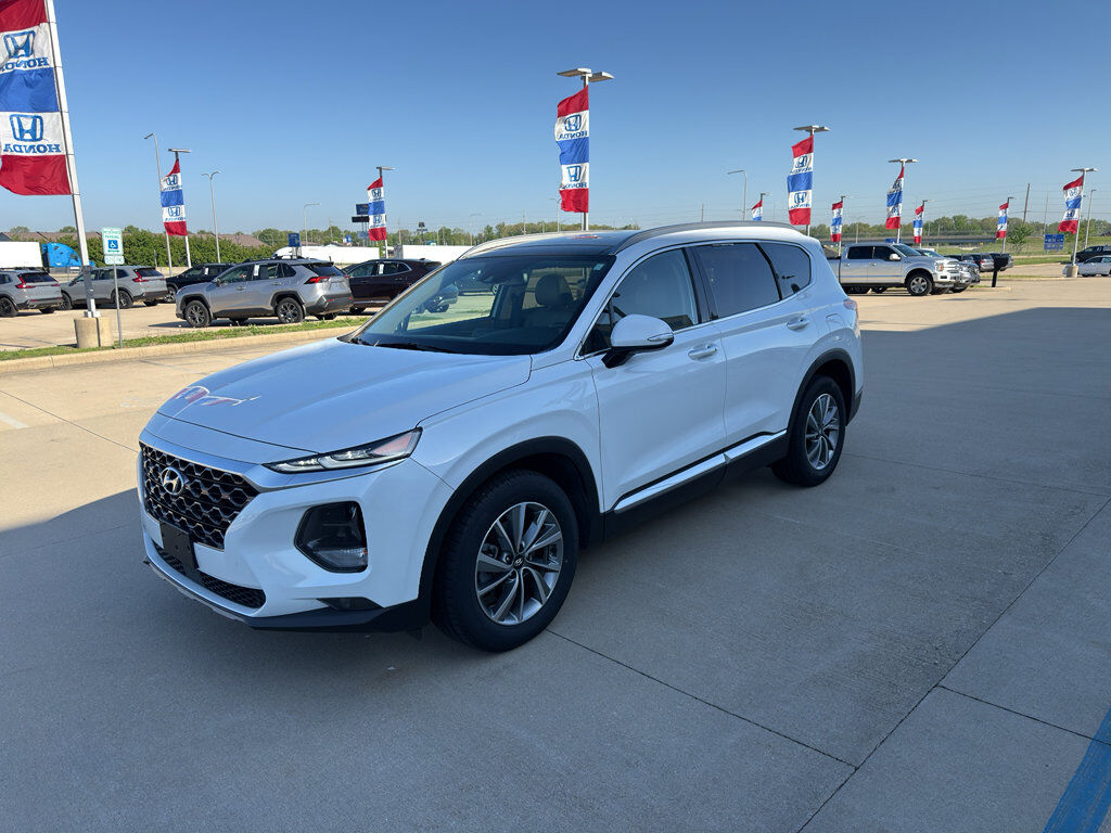 2020 HYUNDAI Santa Fe